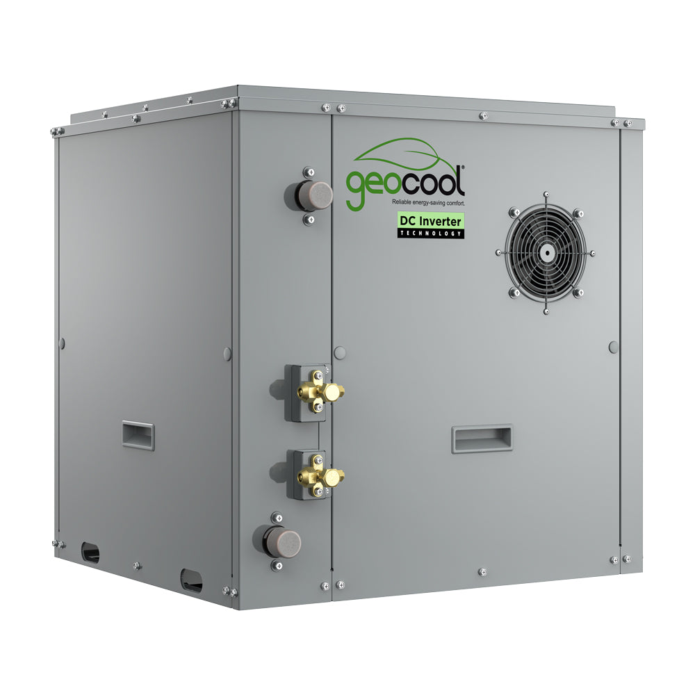 GeoCool GeoCool Inverter Series GCSHPM060IN