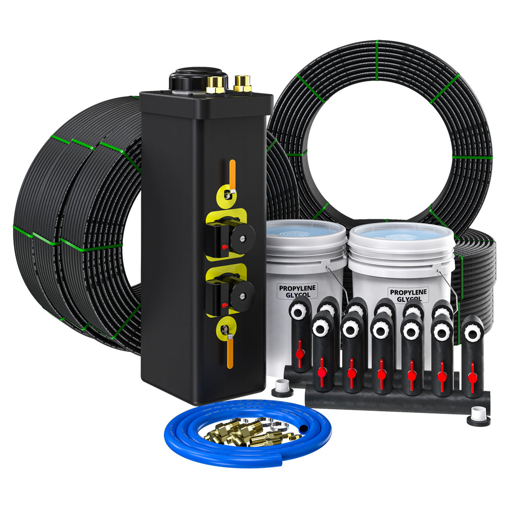 GeoCool GeoCool Inverter Series GCIK-CL6T-AM