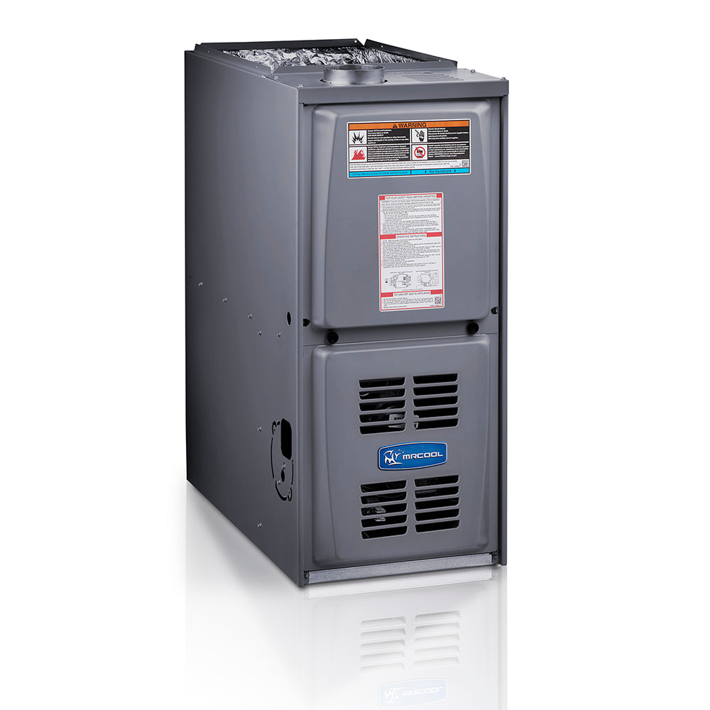 MRCOOL Signature Downflow 80% AFUE Furnace MGD80SE090B4A
