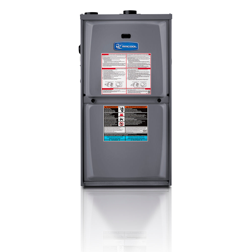 MRCOOL Signature Downflow 95% AFUE Furnace MGD95SE045B3XA