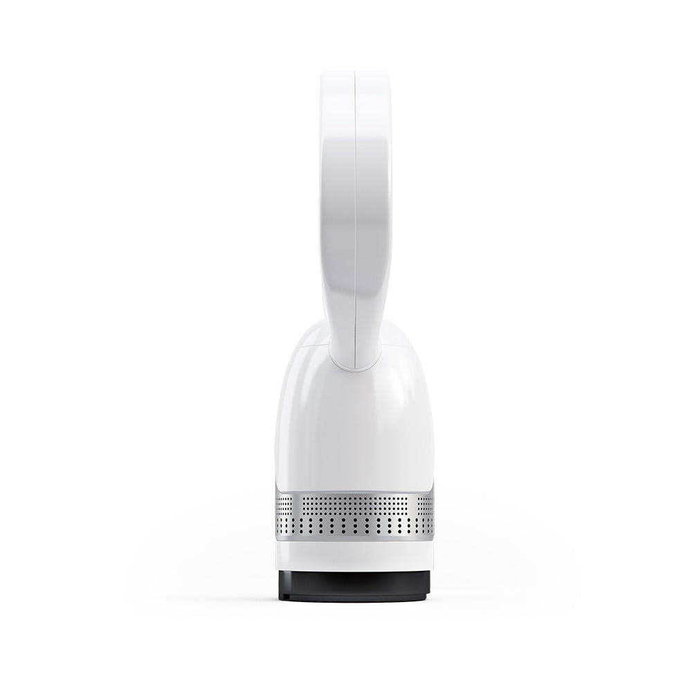MRBREEZE Circle Bladeless Fan and Air Purifier