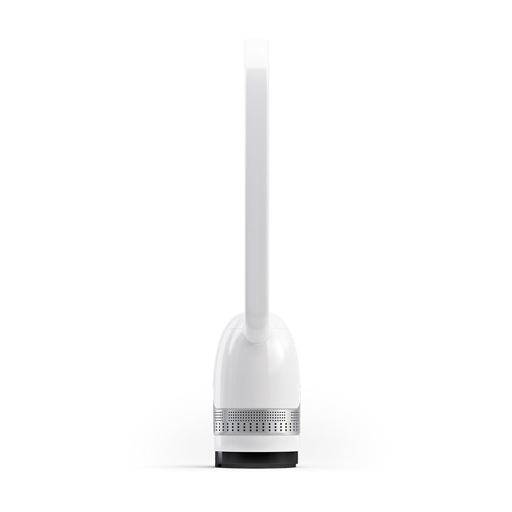MRBREEZE Oval Bladeless Fan and Air Purifier