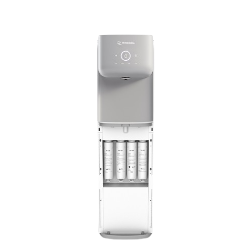 Mr. Cool Thermo-Controlled Water Dispensers with RO type 4-Stage Filter System