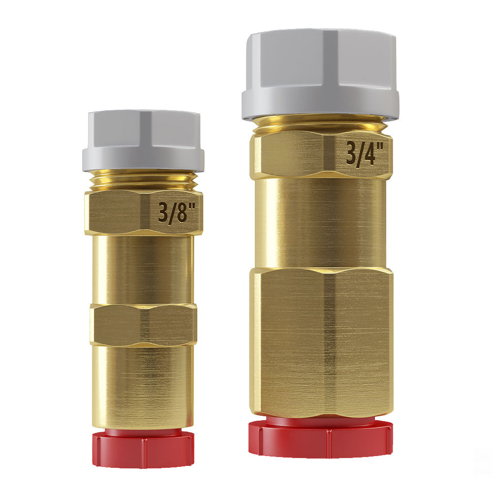 MRCOOL Line Set Fittings NVC-3834