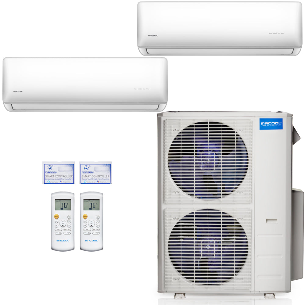 MRCOOL Olympus Multi O-MULTI24HP-WMAH-230