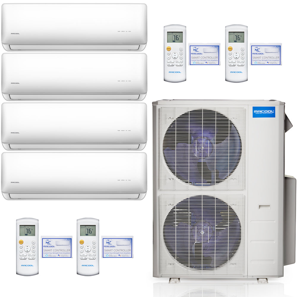 MRCOOL Olympus Multi O-MULTI12HP-WMAH-230