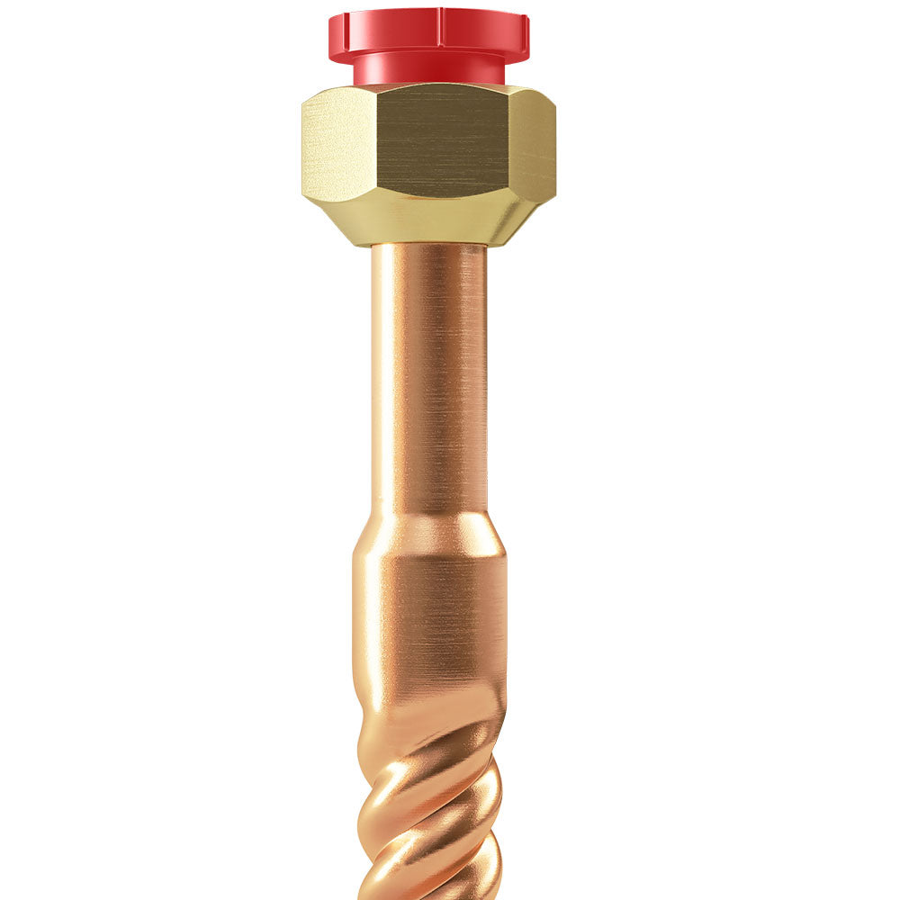 MRCOOL Universal Series Flare to Weld Fitting for Air Handler Connections