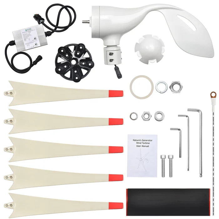 Nature's Generator Elite Gold- WE System