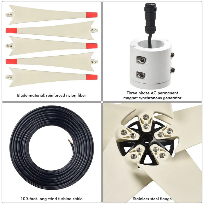 Nature's Generator Elite Gold- WE System