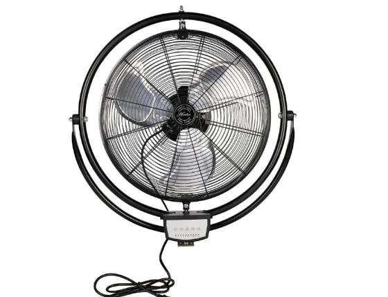 Hunter Orbital Wall Fan