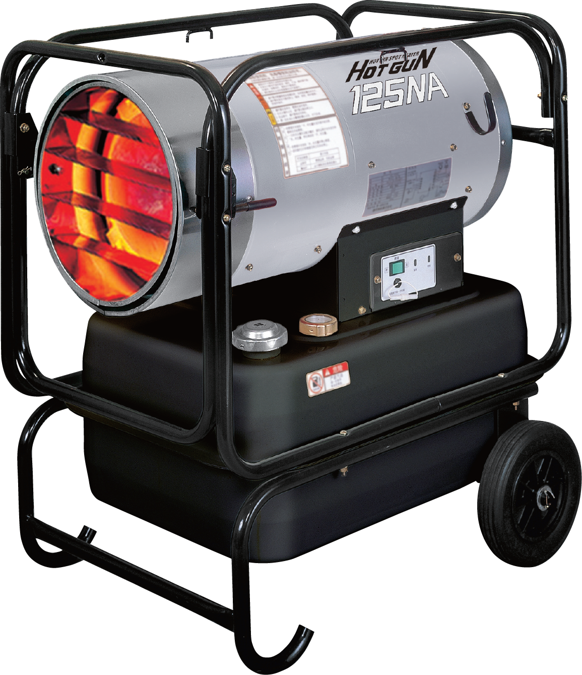 VAL6 HotGun 125A