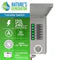 NATURE'S GENERATOR 12-CIRCUIT 120/240V 30A NON-AUTOMATIC POWER TRANSFER SWITCH