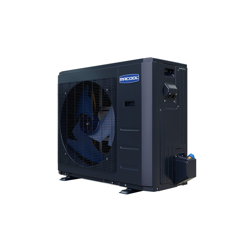Universal Series 30,000 BTU Heat Pump Inverter Condenser