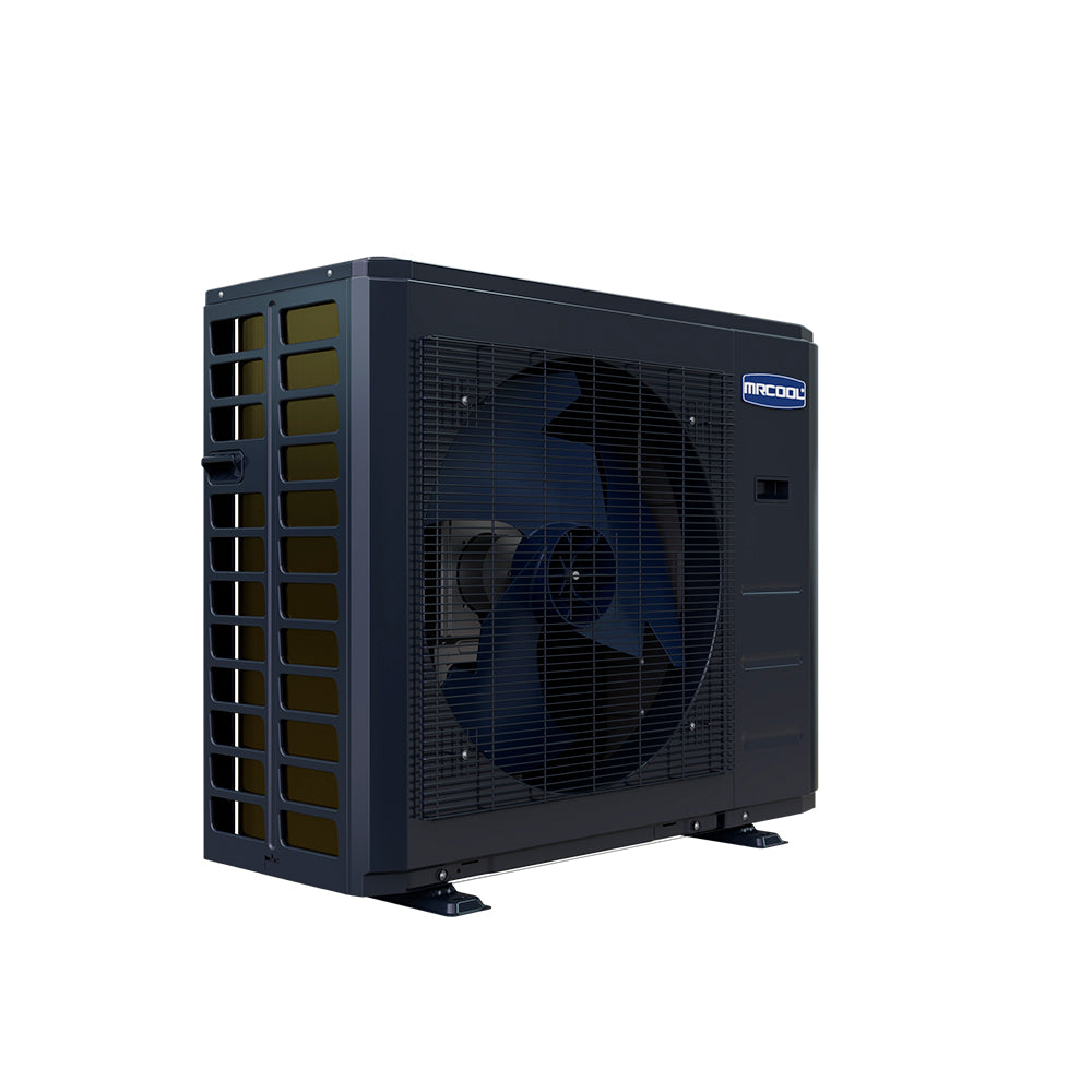 Universal Series 30,000 BTU Heat Pump Inverter Condenser