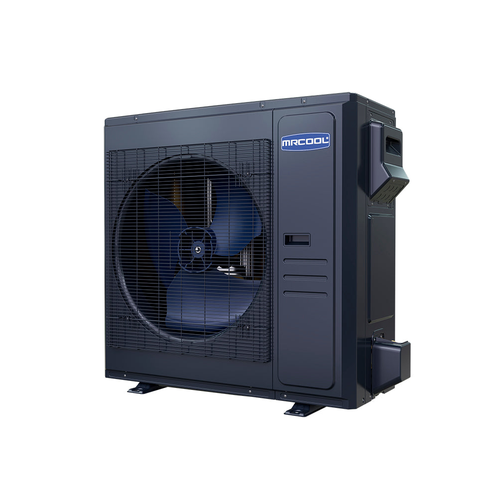Universal Series 48,000 BTU Heat Pump Inverter Condenser