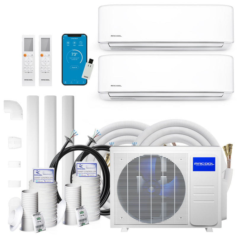 Metasys Mini Split Experience Ultimate Comfort with Mr Cool Mini Splits: The Future of He