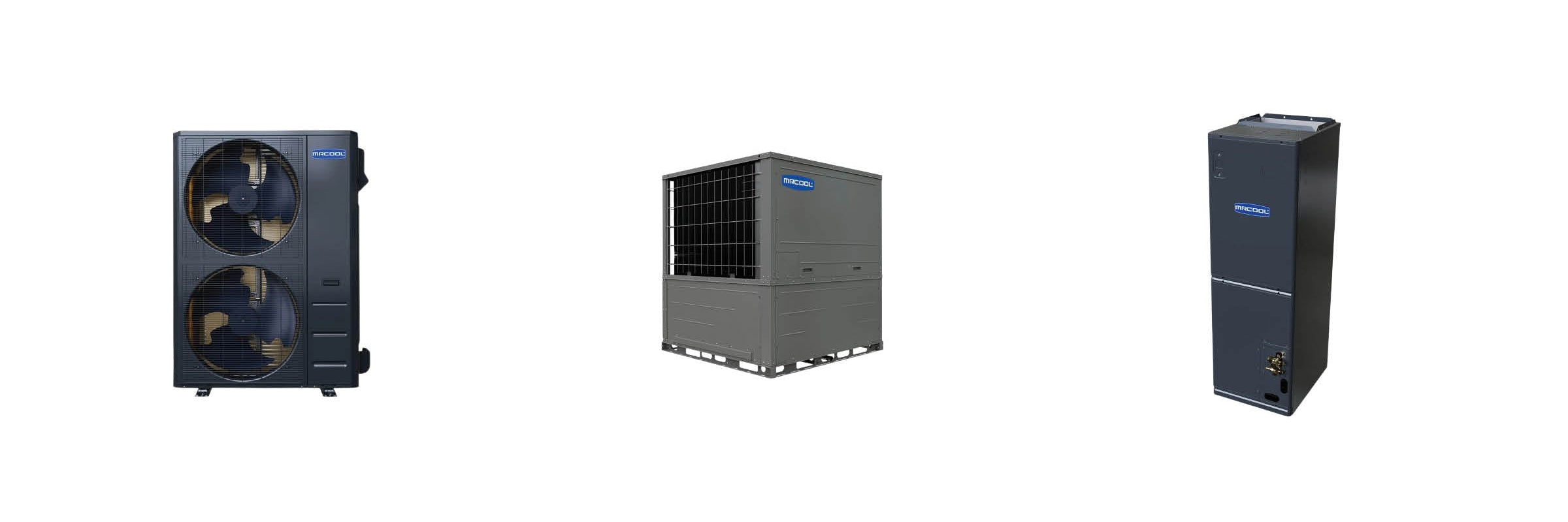 MRCOOL® Universal® R-454B Split Systems