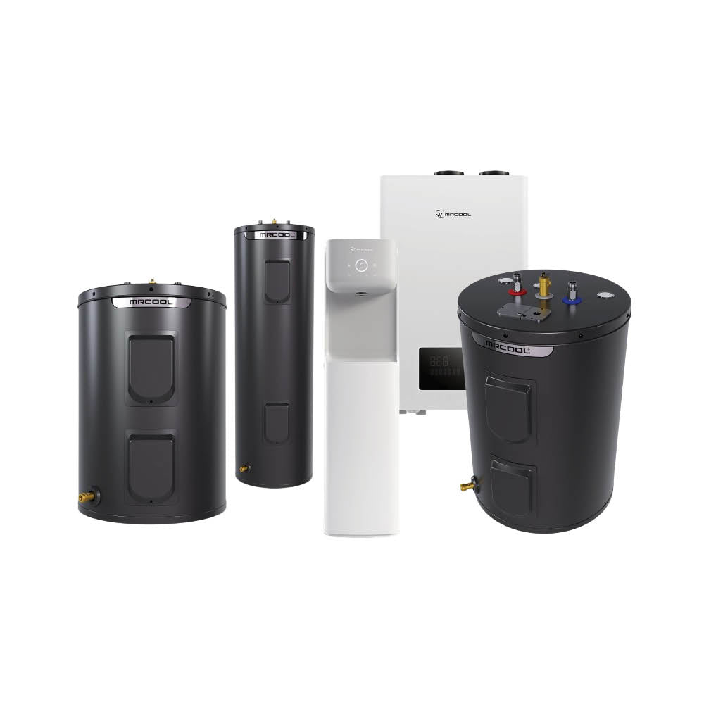 MRCOOL Water Solutions