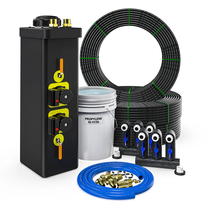 Closed Loop Installation Kit