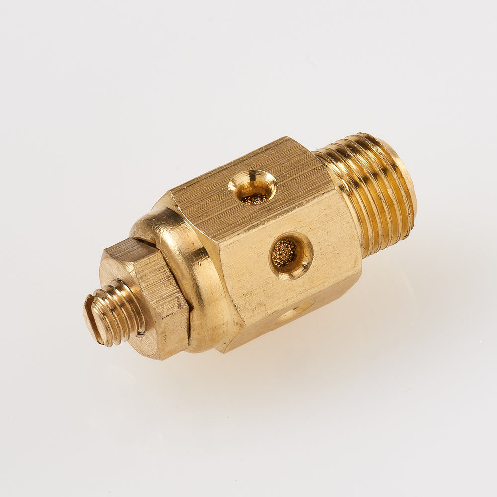 Speed Control Muffler