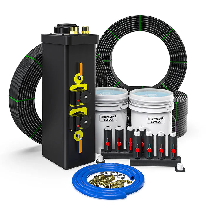 Closed Loop Installation Kit