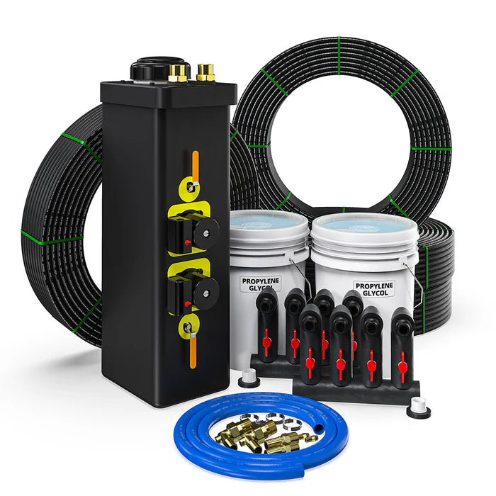 Closed Loop Installation Kit