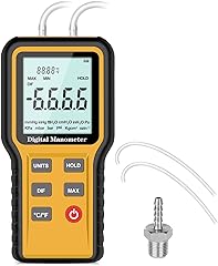 Draft Meter