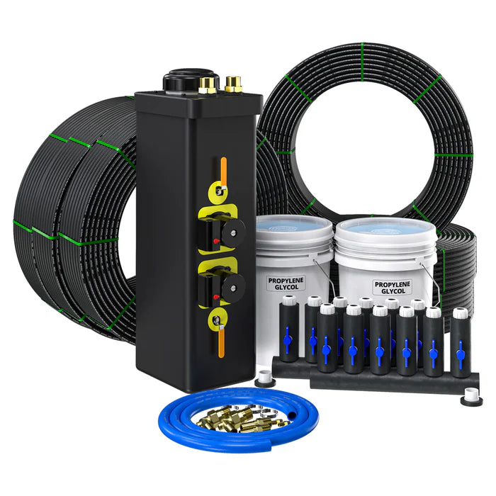 Closed Loop Installation Kit