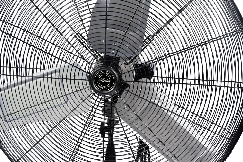 Hunter Oscillating Outdoor Pedestal Fan