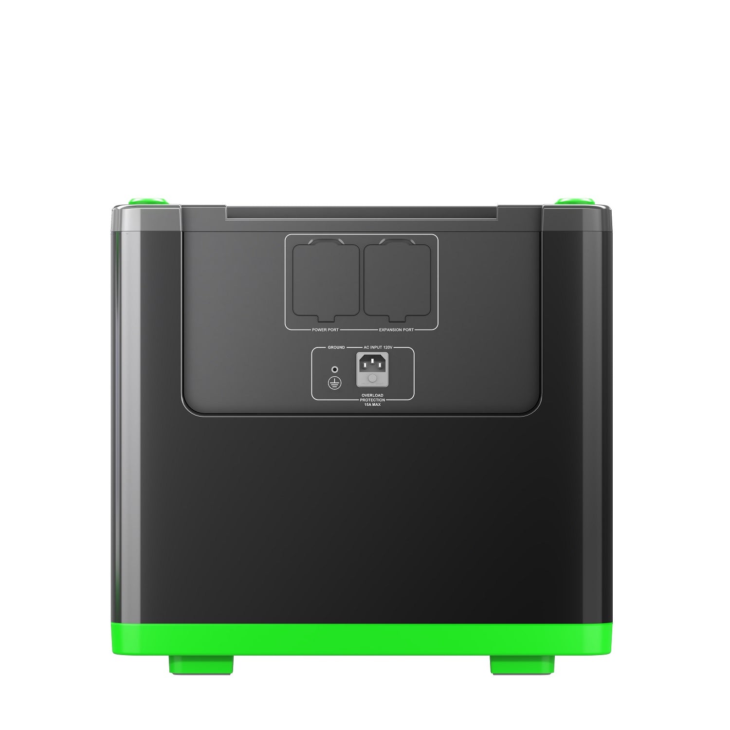 Nature's Generator Lithium 6000 Power Station + Power Pod