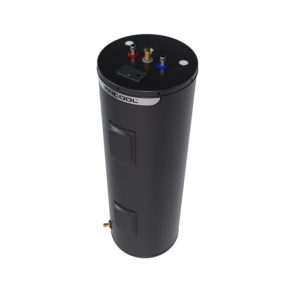 MRCOOL HeatWise™ 4500 Watt Tall Electric Tank Water Heater - 50 Gallon Capacity