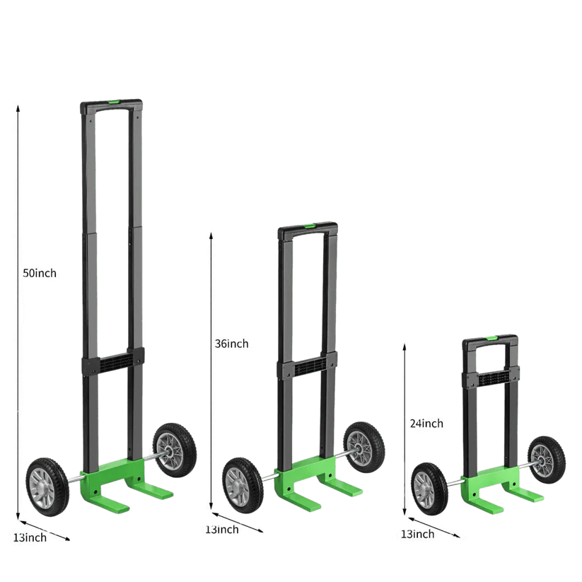 Nature's Generator Lithium 3600 / 6000 Heavy Duty Cart