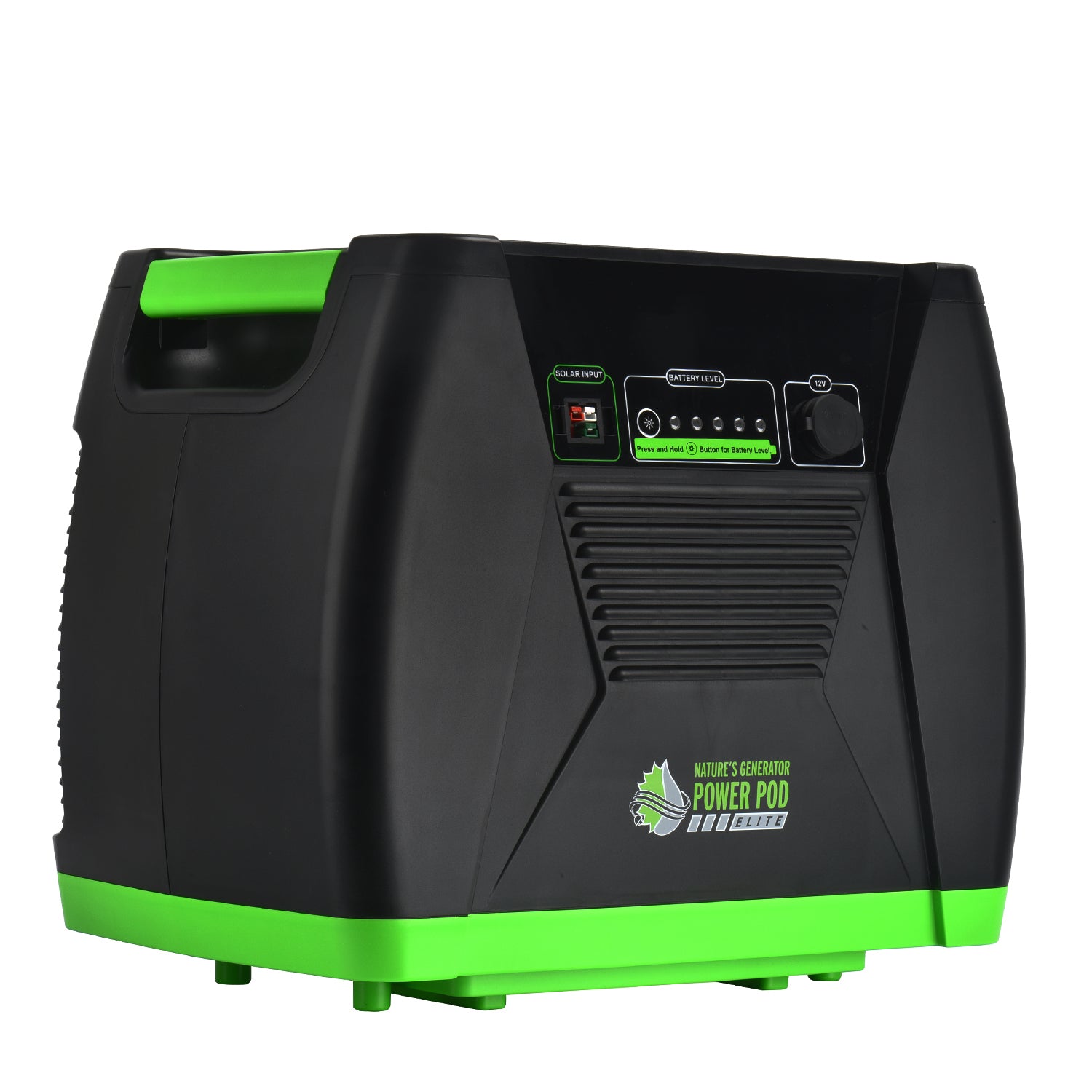 Nature's Generator Elite Power Add-On Bundle