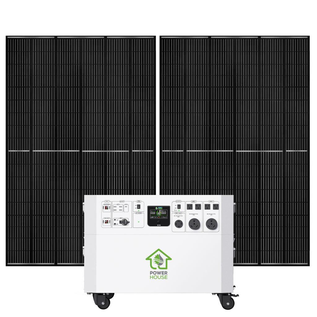 Nature's Generator Powerhouse Gold System