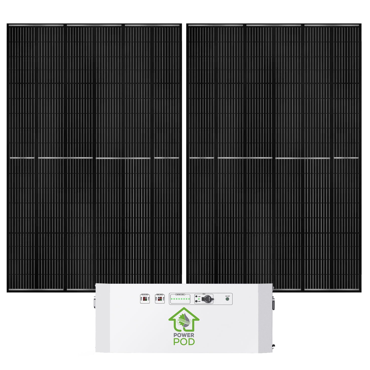 Nature's Generator Powerhouse Power Addition