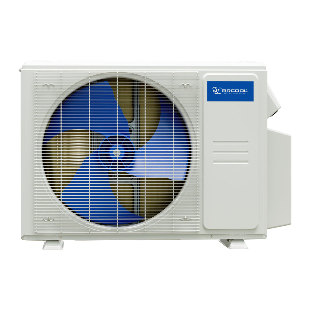MRCOOL DIY 5th gen Multi-Zone Mini-splits DIY-MULTI3-18HP230D-O