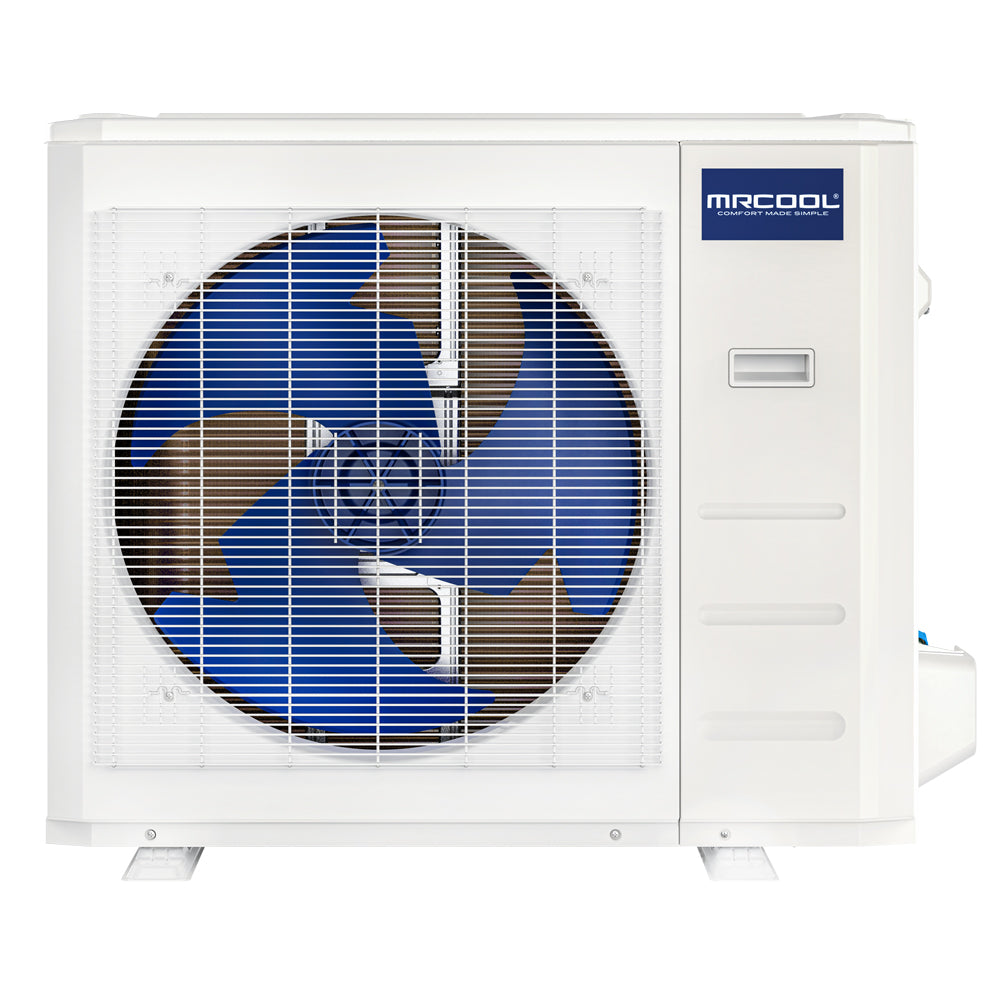 MRCOOL VersaPro MVP-30-HP-C-230-25