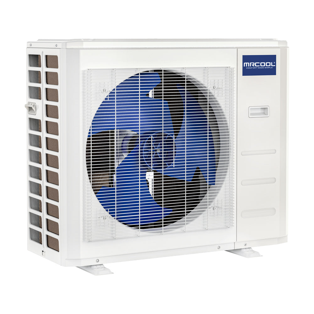 MRCOOL Central Ducted System CENTRAL-18-HP-C-230-25