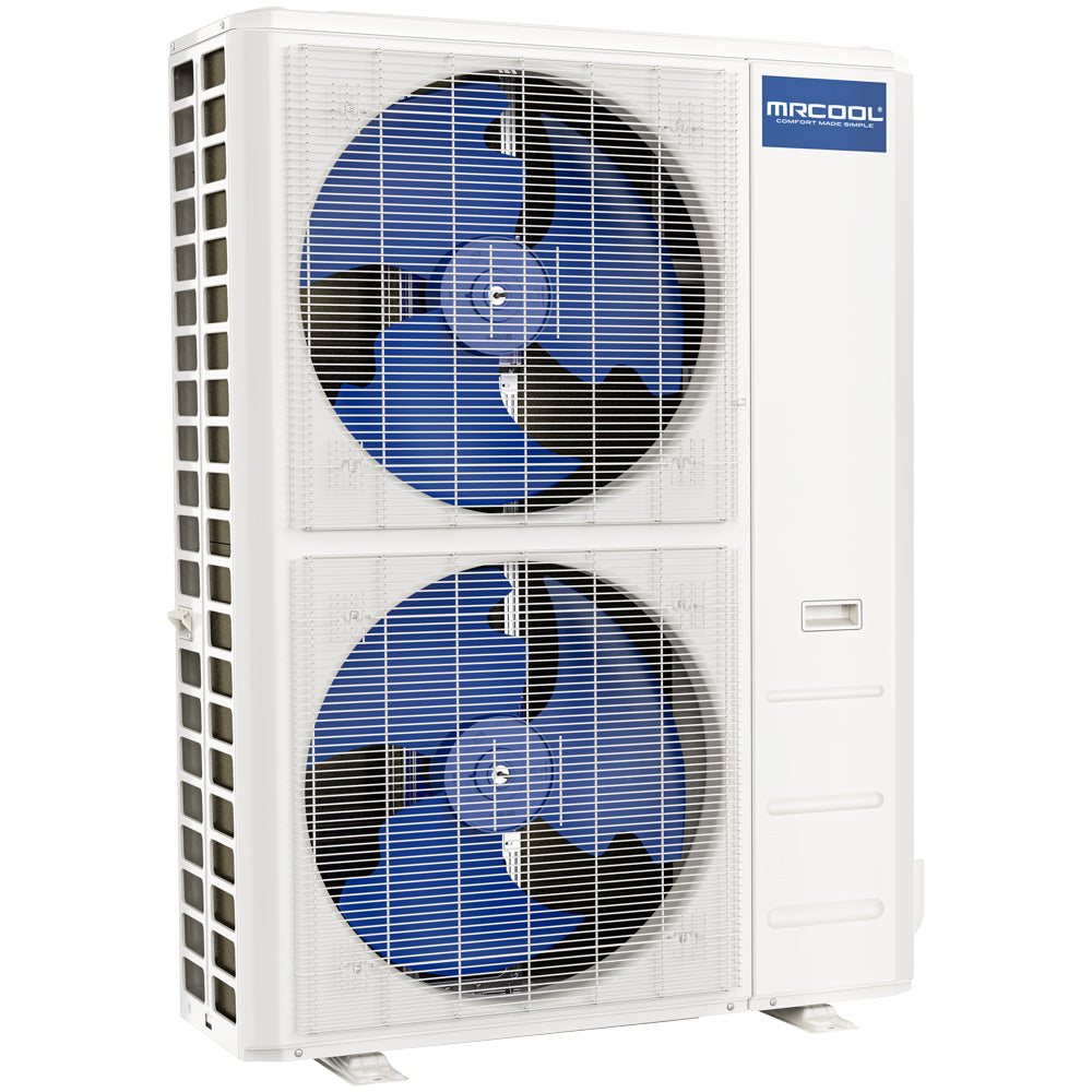 MRCOOL Central Ducted System CENTRAL-60-HP-C-230-00