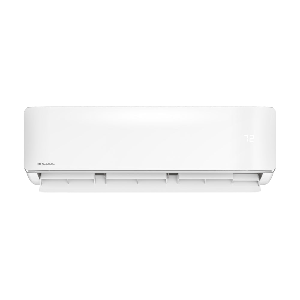 MRCOOL DIY 5th gen Single-Zone Mini-splits DIY-12-HP-WMAH-115D25-O