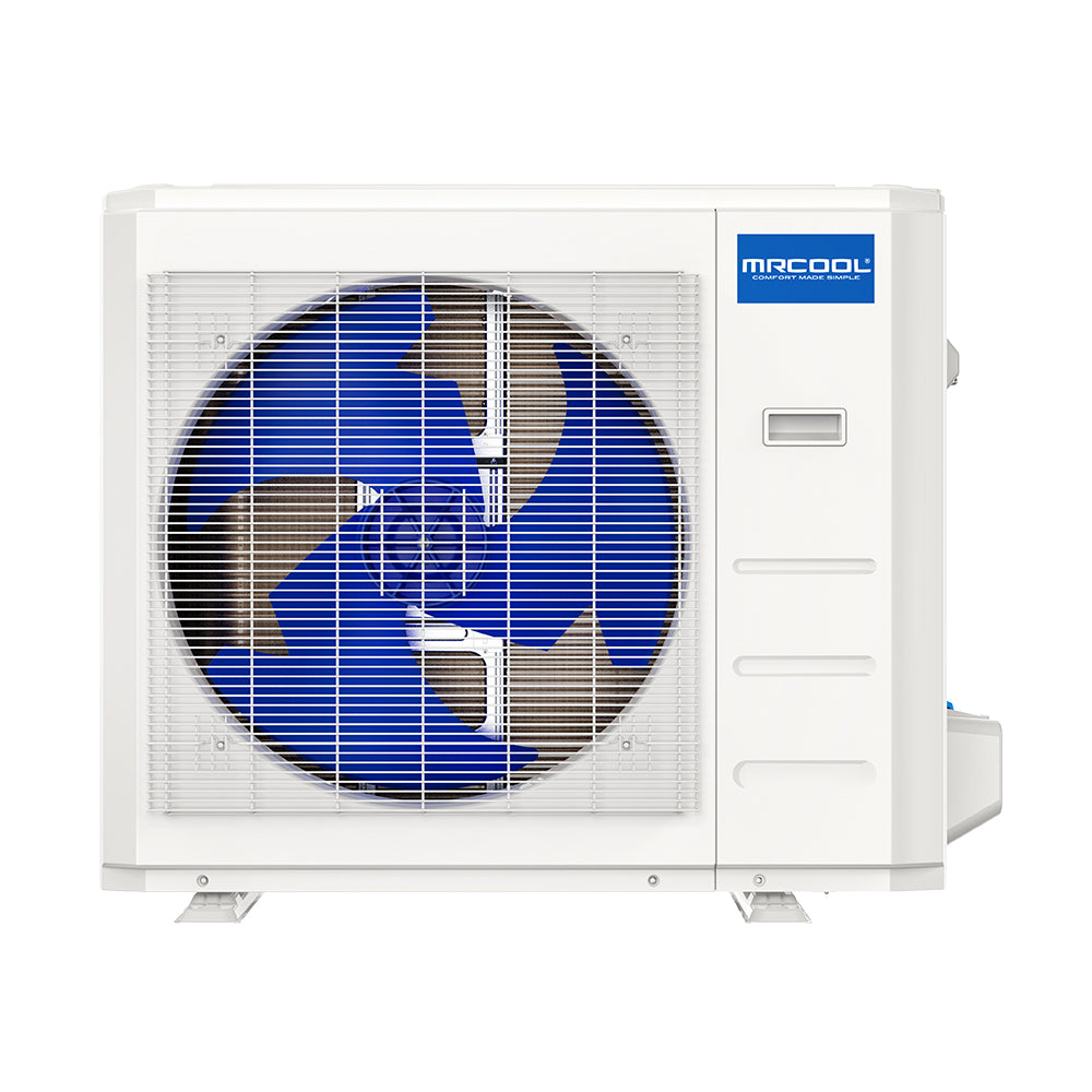 MRCOOL DIY 4th Gen E STAR DIY-36-HP-WM-230C25