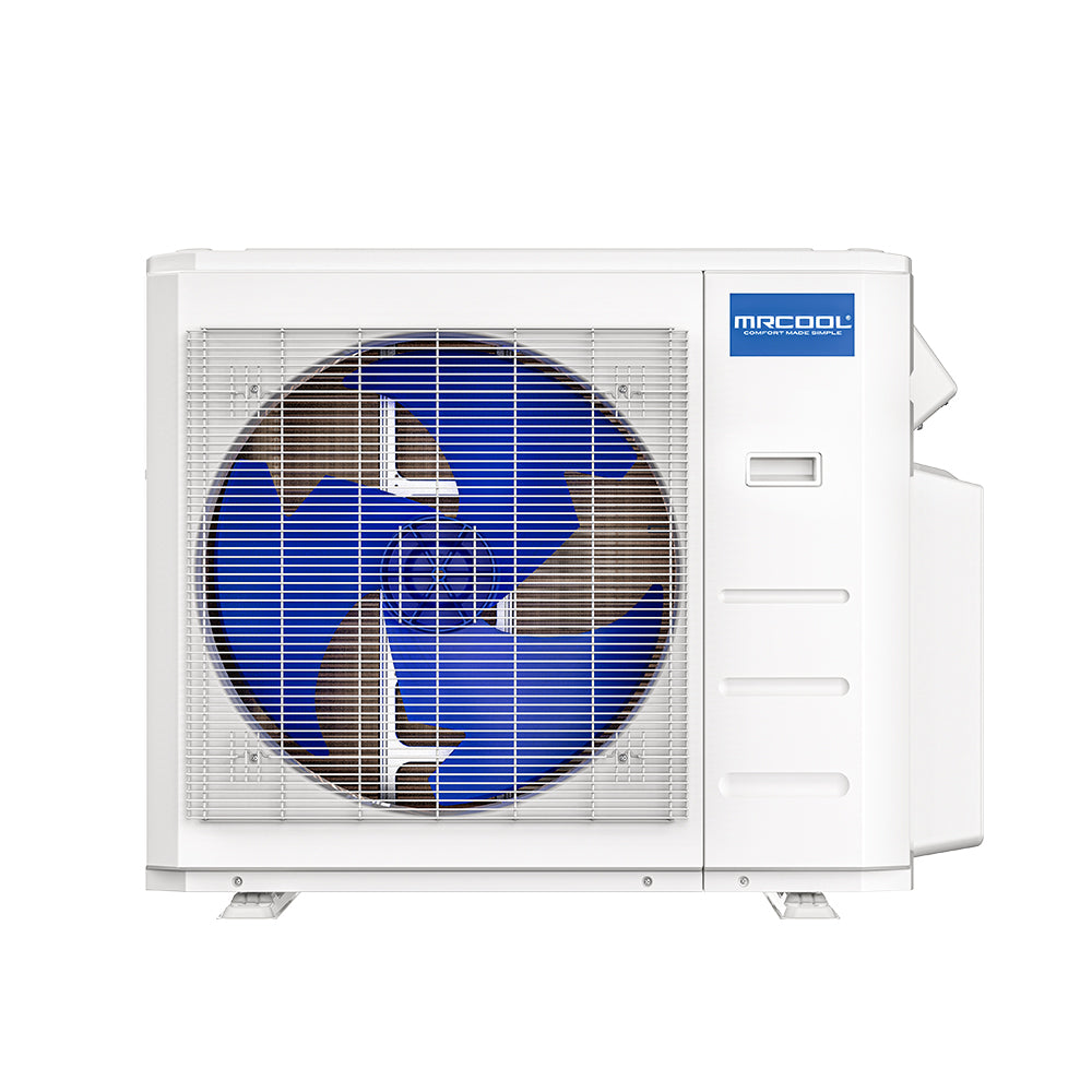MRCOOL DIY 4th Gen Multi-Zone DIY-MULTI3-27HP230C