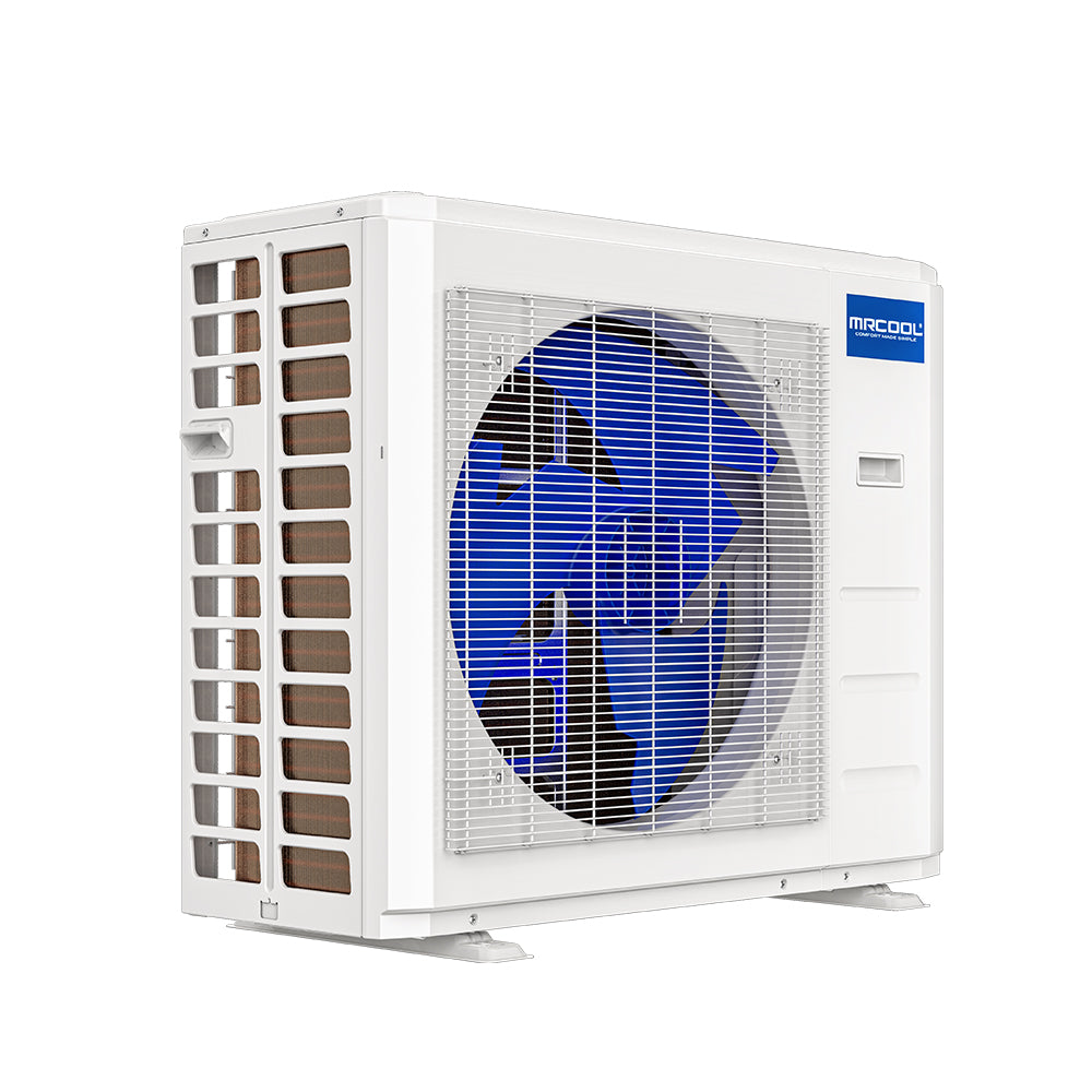 MRCOOL® 18k DIY 5th Generation 3 Zone Multi-Zone Mini-Split Condenser 230v