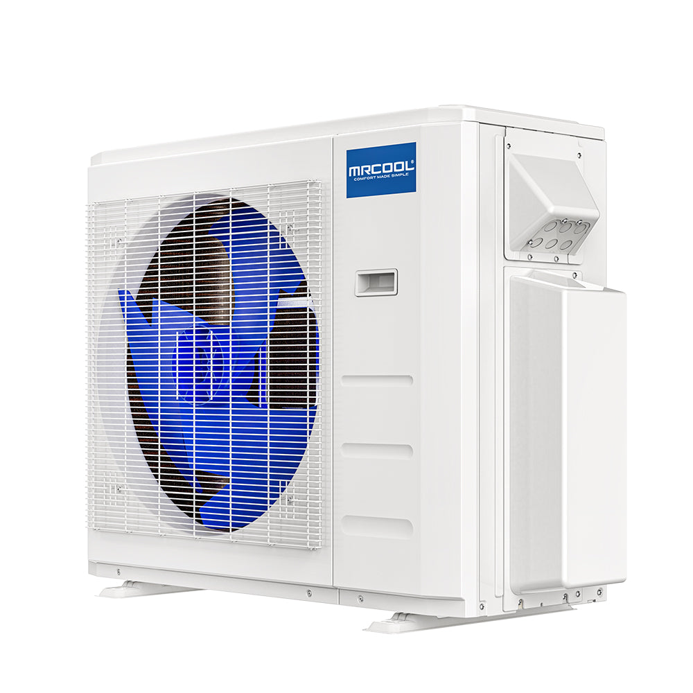 MRCOOL® 18k DIY 5th Generation 3 Zone Multi-Zone Mini-Split Condenser 230v