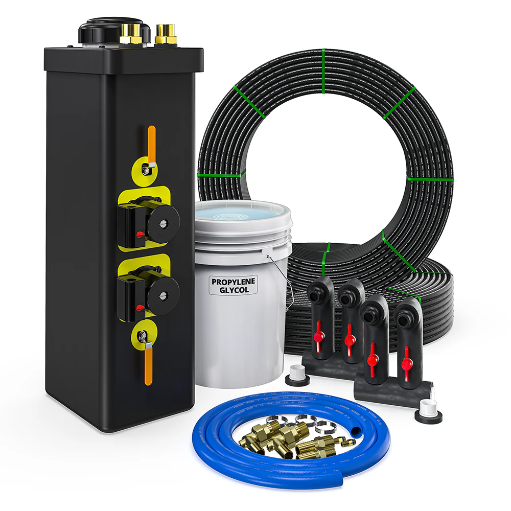 Closed Loop Installation Kit