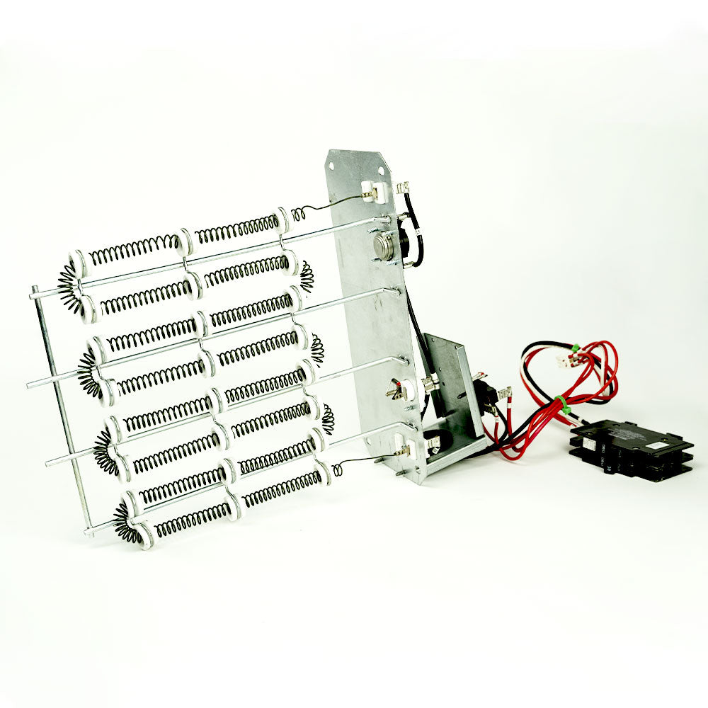 10KW Heat Kit with Circuit Breaker for MRCOOL Universal Series Air Handlers - R-454B