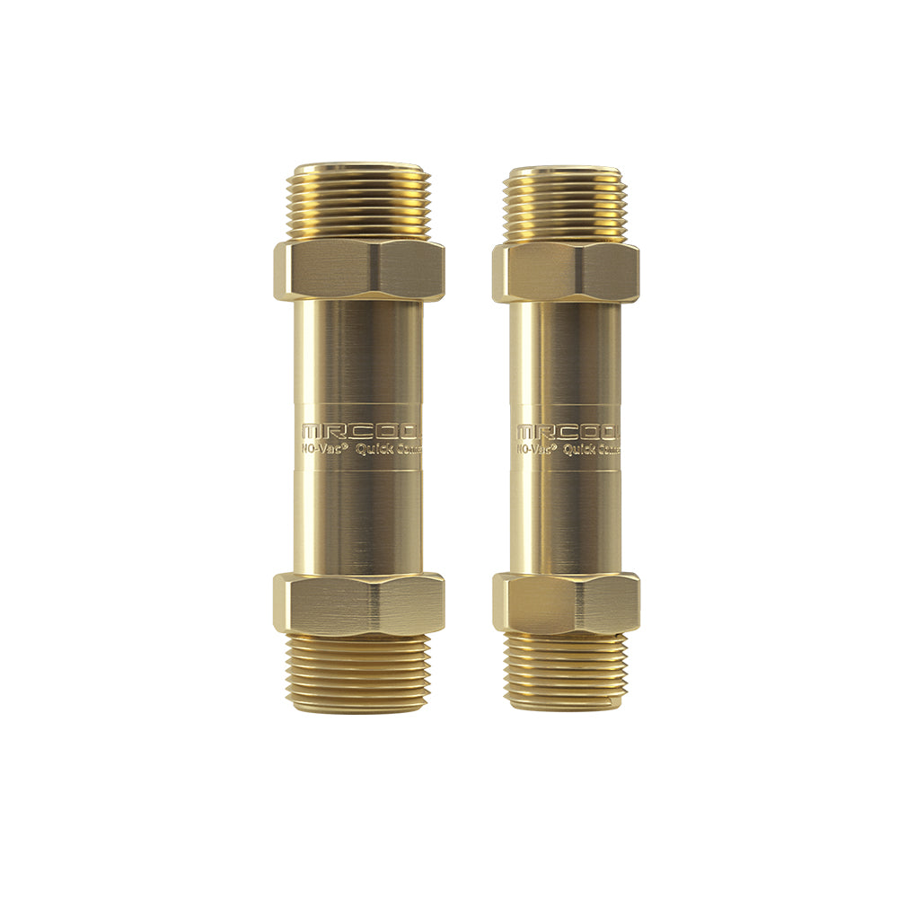 MRCOOL Line Set Fittings NVCOUPLER-3834