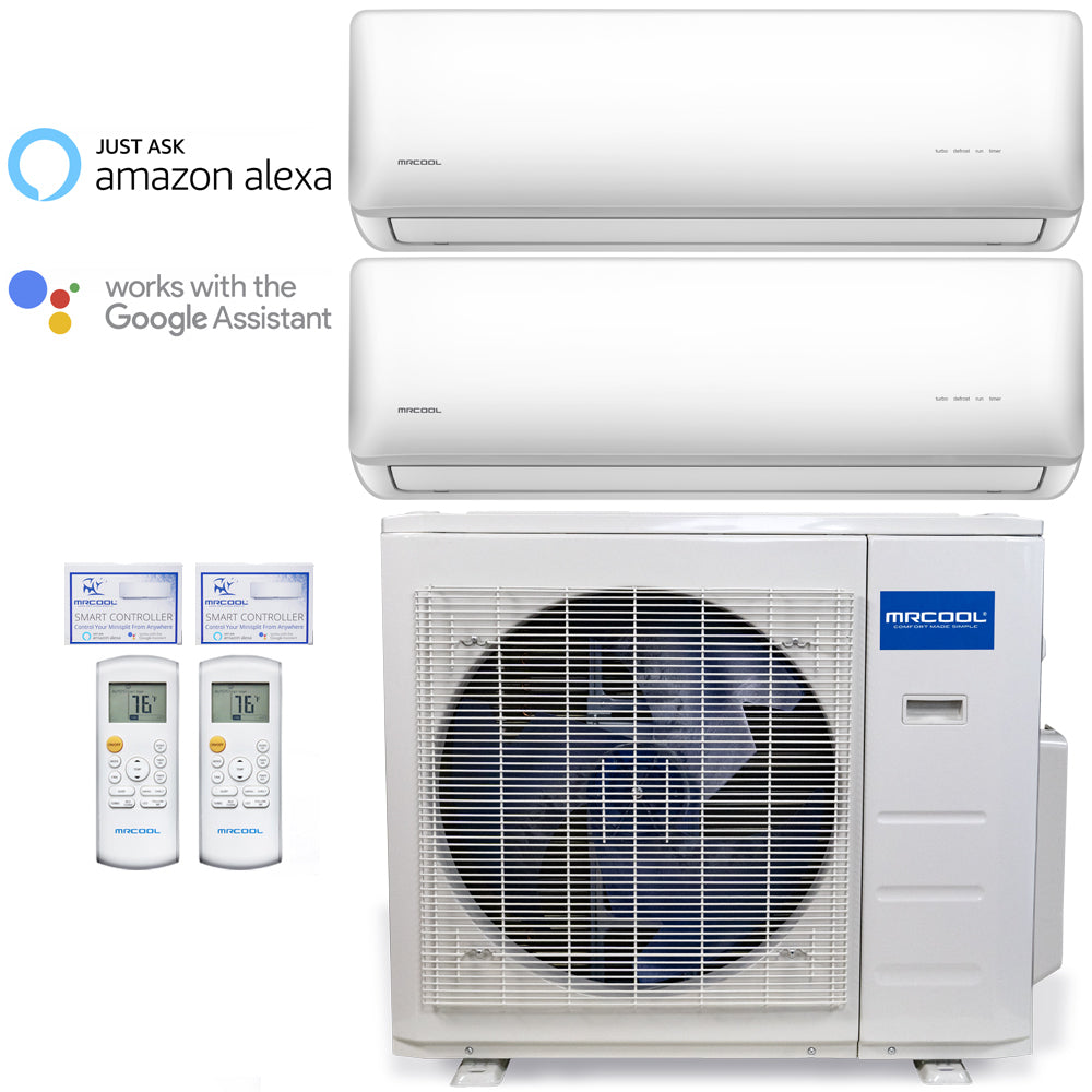 MRCOOL Olympus Multi O-MULTI18HP-WMAH-230