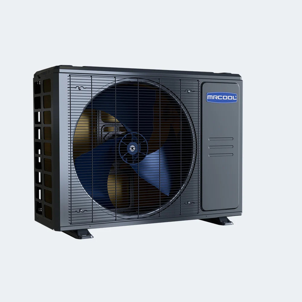 Universal Series 24,000 BTU Heat Pump Inverter Condenser