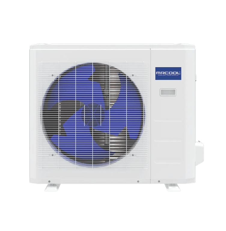 MRCOOL Olympus 4th Gen Single-Zone Condensers O-ES-24-HP-C-230C-O1